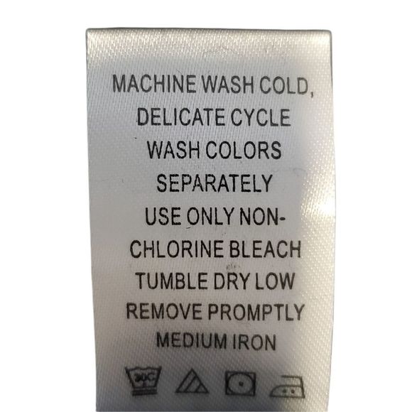 Ellos V-Neck Argyle Sweater - Picture 8 of 8